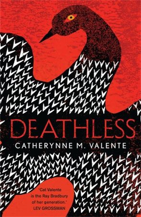 Deathless (ebok) av Catherynne M. Valente