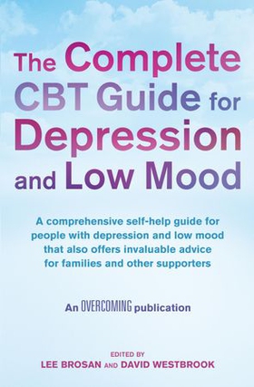 The Complete CBT Guide for Depression and Low Mood (ebok) av Lee Brosan
