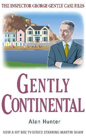 Gently Continental (ebok) av Alan Hunter