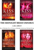 Midnight Breed Omnibus (Books 1-4)