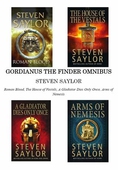 Gordianus The Finder Omnibus (Books 1-4)
