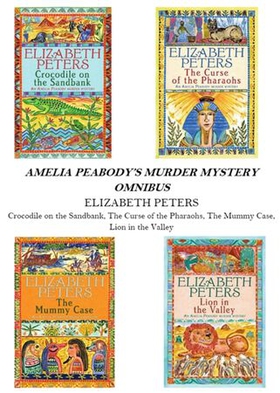 Amelia Peabody Omnibus (Books 1-4) (ebok) av Elizabeth Peters