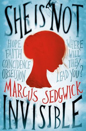 She Is Not Invisible (ebok) av Marcus Sedgwick