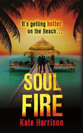 Soul Fire - Book 2 (ebok) av Kate Harrison