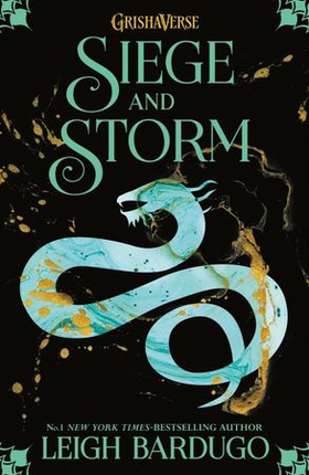 Siege and Storm - Book 2 (ebok) av Leigh Bardugo