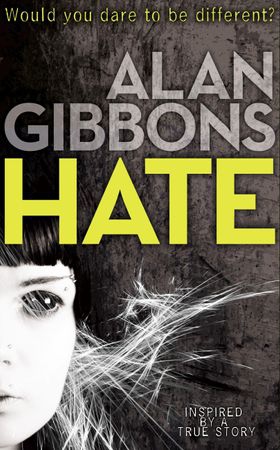 Hate (ebok) av Alan Gibbons