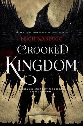 Crooked Kingdom (Six of Crows Book 2) (ebok) av Leigh Bardugo