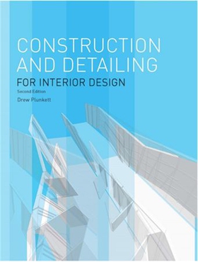 Construction and Detailing for Interior Design Second Edition (ebok) av Drew Plunkett