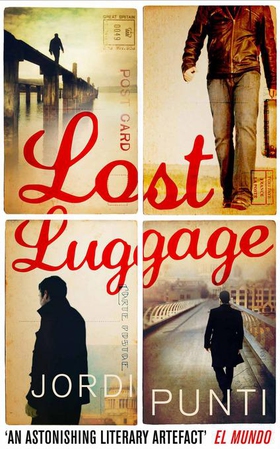 Lost Luggage (ebok) av Jordi Punti