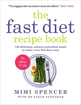 The Fast Diet Recipe Book