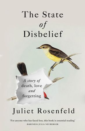 The State of Disbelief - A story of death, love and forgetting (ebok) av Juliet Rosenfeld