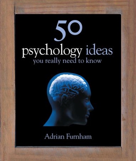 50 Psychology Ideas You Really Need to Know (ebok) av Adrian Furnham