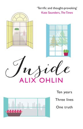Inside (ebok) av Alix Ohlin