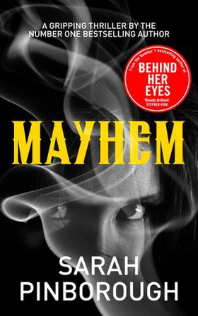 Mayhem - Mayhem and Murder Book I (ebok) av Sarah Pinborough