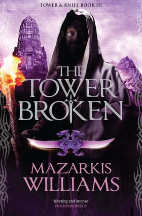 The Tower Broken