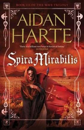 Spira Mirabilis - The Wave Trilogy Book 3 (ebok) av Aidan Harte