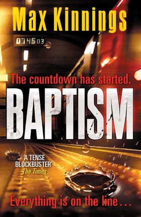 Baptism - An Ed Mallory Thriller (ebok) av Max Kinnings
