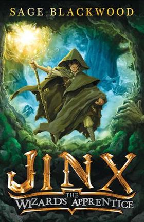 Jinx: The Wizard's Apprentice - Book 1 (ebok) av Sage Blackwood