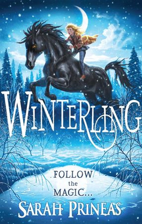 Winterling (ebok) av Sarah Prineas