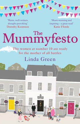 The Mummyfesto (ebok) av Linda Green