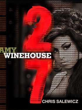 27: Amy Winehouse (ebok) av Chris Salewicz
