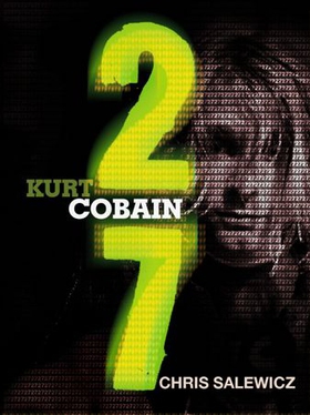 27: Kurt Cobain (ebok) av Chris Salewicz