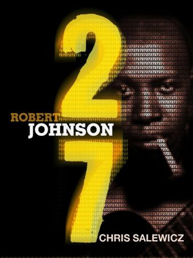 27: Robert Johnson (ebok) av Chris Salewicz