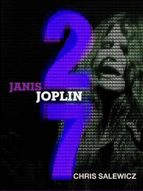 27: Janis Joplin (ebok) av Chris Salewicz