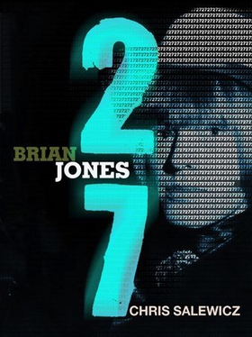 27: Brian Jones (ebok) av Chris Salewicz