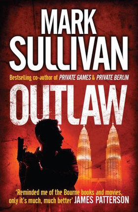 Outlaw (ebok) av Mark Sullivan