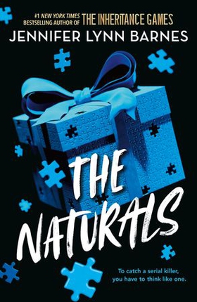 The Naturals - Book 1 Cold cases get hot in this unputdownable mystery from the author of The Inheritance Games (ebok) av Jennifer Lyn nBarnes