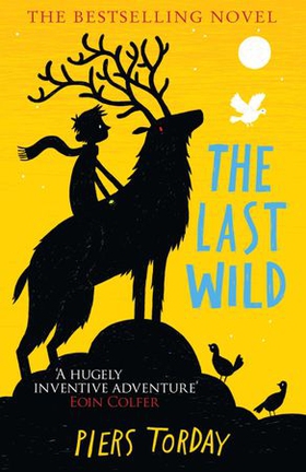 The Last Wild - Book 1 (ebok) av Piers Torday