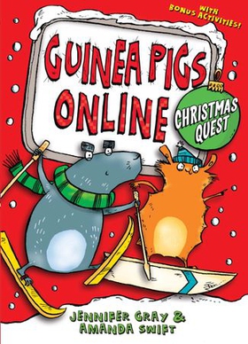 Christmas Quest (ebok) av Jennifer Gray