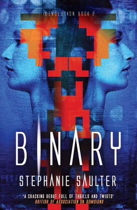 Binary - ®Evolution Book 2 (ebok) av Stephanie Saulter