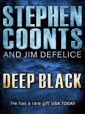 Deep Black (ebok) av Jim DeFelice