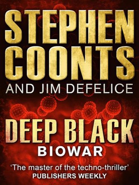 Deep Black: Biowar (ebok) av Jim DeFelice