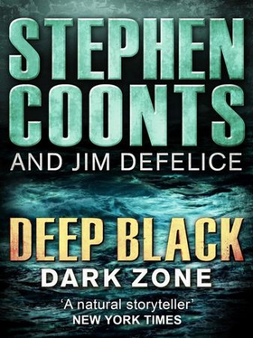 Deep Black: Darkzone (ebok) av Jim DeFelice