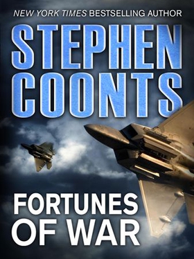 Fortunes of War (ebok) av Stephen Coonts