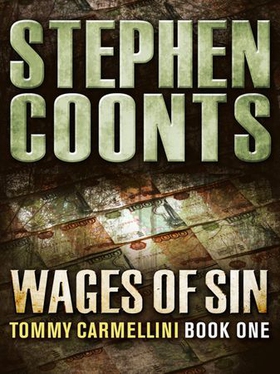 Wages of Sin (ebok) av Stephen Coonts