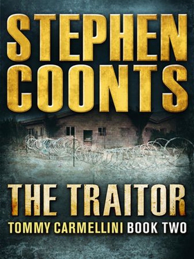 The Traitor (ebok) av Stephen Coonts