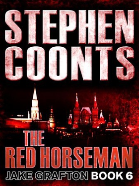 The Red Horseman (ebok) av Stephen Coonts