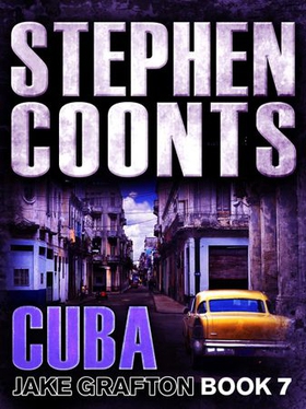 Cuba (ebok) av Stephen Coonts