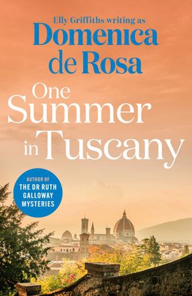 One Summer in Tuscany (ebok) av Domenica De Rosa