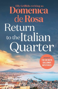 Return to the Italian Quarter (ebok) av Domen