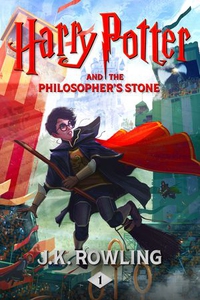 Harry Potter and the philosopher's stone (ebo