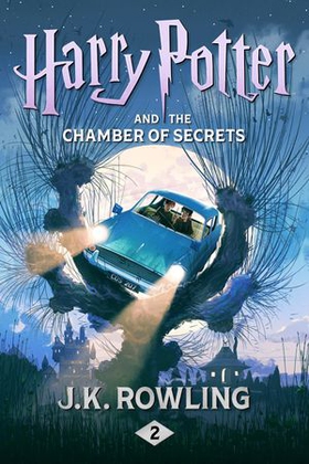 Harry Potter and the chamber of secrets (ebok) av J.K. Rowling