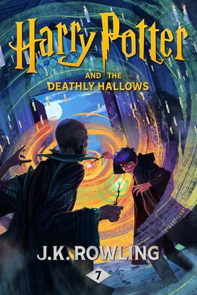 Harry Potter and the deathly hallows (ebok) av J.K. Rowling