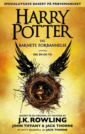 Harry Potter og barnets forbannelse