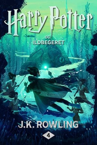 Harry Potter og ildbegeret (ebok) av J.K. Row