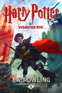 Harry Potter ja viisasten kivi (ebok) av J.K.